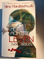 Het Achtste Leven (voor Brilka) - Nino Haratischwili, Ophalen of Verzenden, Zo goed als nieuw, Nederland