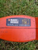 Black & Decker, Tuin en Terras, Heggenscharen, Ophalen, Gebruikt, Elektrisch