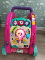 Little tikes 3 in 1 activity walker roze, Kinderen en Baby's, Ophalen, Gebruikt, Overige typen, Met geluid