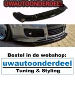 R32 Look Bumper Sideskirts Spoiler Geschikt Voor Golf 5 uitl, Ophalen of Verzenden, Nieuw, Overige automerken