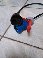 Camping stekker, Ophalen, Zo goed als nieuw