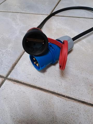 Camping stekker  beschikbaar voor biedingen