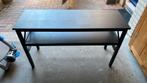 Tv kastje gratis, Huis en Inrichting, Tafels | Sidetables, Ophalen, Gebruikt, 100 tot 150 cm, Zwart