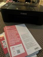 Canon printer TS330, Computers en Software, Printers, Ophalen of Verzenden