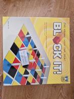Block it spel, Hobby en Vrije tijd, Gezelschapsspellen | Bordspellen, Ophalen of Verzenden, Zo goed als nieuw