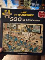 Jan van Haasteren Puzzels, Ophalen, 500 t/m 1500 stukjes, Zo goed als nieuw