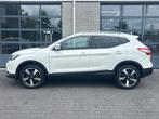 Nissan Qashqai 1.2 N-Connecta | PANORAMADAK | AFN TREKHAAK |, Voorwielaandrijving, Gebruikt, Euro 6, 4 cilinders