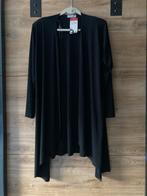 Nieuw zwart Magna vest €44/46 €19,95 vaste prijs, Kleding | Dames, Truien en Vesten, Zwart, Maat 46/48 (XL) of groter, Nieuw, Ophalen of Verzenden