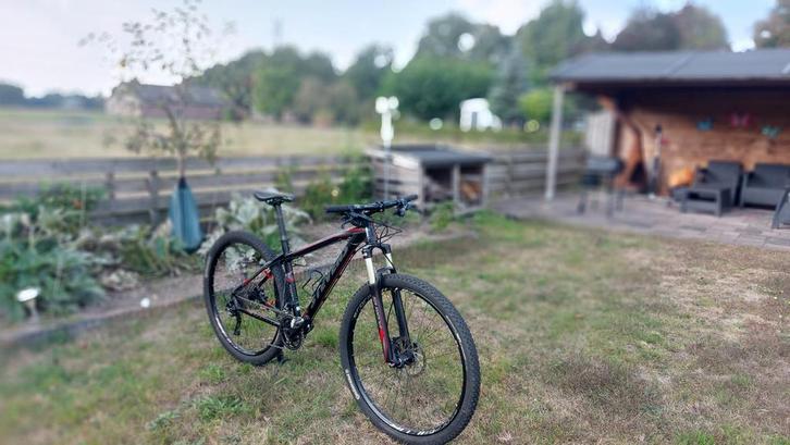 Stevens Monarch 29 18" shimano XT / SLX SR suntour topstaat, Fietsen en Brommers, Fietsen | Mountainbikes en ATB, Gebruikt, Overige merken