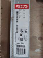 2x Velux Rolgordijn CK04, Zwart, Nieuw, Minder dan 100 cm, 50 tot 100 cm
