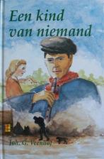Joh. G. Veenhof - Een kind van niemand, Ophalen of Verzenden, Gelezen, Nederland