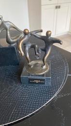 3 bronzen sculpturen, Antiek en Kunst, Kunst | Designobjecten, Ophalen of Verzenden