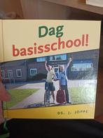 J. Joppe - Dag Basisschool!, Ophalen of Verzenden, J. Joppe, Zo goed als nieuw