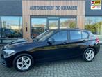 BMW 1-serie 118i Corporate Lease M Sport, 1-Serie, Euro 6, Alcantara, Zwart