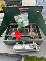 Coleman dual stove 424, Caravans en Kamperen, Kampeeraccessoires