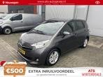 Toyota Verso-S 1.3 VVT-i Dynamic | Panoramadak | Trekhaak (8, Auto's, Toyota, Voorwielaandrijving, Euro 5, Stof, Gebruikt
