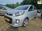 Kia Picanto 1.0 CVVT EconomyLine 5-deurs AIRCO, Voorwielaandrijving, Euro 5, Gebruikt, Origineel Nederlands
