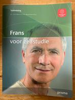 Frans voor Zelfstudie - Prisma Taaltraining, Boeken, Taal | Frans, Ophalen of Verzenden, Nieuw, Non-fictie