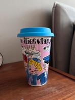 KLM Blond Amsterdam coffee to go mok, Huis en Inrichting, Keuken | Servies, Ophalen, Blond Amsterdam, Nieuw, Kop(pen) en/of Schotel(s)