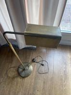 Vintage vloerlamp in hoogte verstelbaar, Ophalen, Gebruikt, 100 tot 150 cm, Vintage