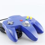 Nintendo 64 Controller Blauw, Spelcomputers en Games, Spelcomputers | Nintendo 64, Flex Ltd., Zo goed als nieuw, https://flex.com/contact-us