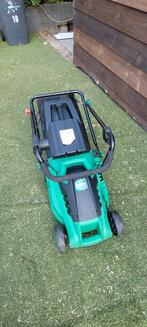 elektrische grasmaaier, Ophalen, Elektrische grasmaaier, Opvangzak, 40 t/m 49 cm