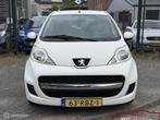 Peugeot 107 1.0-12V Airco, Voorwielaandrijving, Euro 5, Stof, Gebruikt