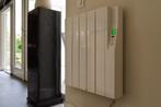 Programmeerbare energiezuinige elektrische bijverwarming, Ophalen, 30 tot 80 cm, 500 tot 800 watt, Radiator