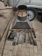 Open Haard Onderdelen - Diverse, Ophalen of Verzenden, Gebruikt, Vrijstaande haard, Houthaard