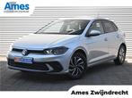Volkswagen Polo 1.0 TSI Life | App Connect | Achteruitrijcam, Origineel Nederlands, Te koop, Zilver of Grijs, 5 stoelen