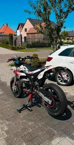 Derbi senda drd, Ophalen, Zo goed als nieuw