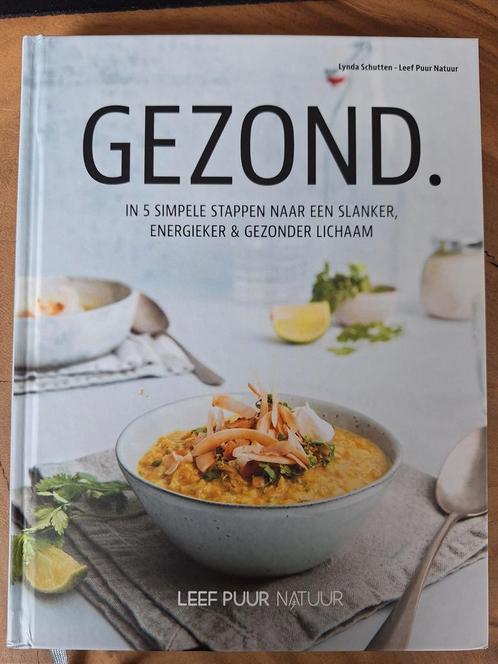 Femke Vennik - GEZOND, Boeken, Gezondheid, Dieet en Voeding, Zo goed als nieuw, Dieet en Voeding, Ophalen of Verzenden