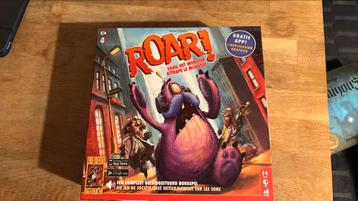 Roar bordspel beschikbaar voor biedingen