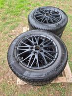 CMS velgen met M&S banden 215/60 R16  99H XL, Ophalen, Zo goed als nieuw