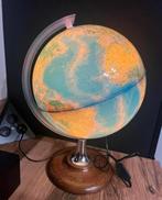 Vintage Nova Rico Globe Lamp, Ophalen of Verzenden, Verlicht, Zo goed als nieuw