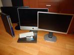 Imac en telefoons en meer, Computers en Software, Apple Desktops, Ophalen, Gebruikt, 2 tot 3 Ghz, HDD