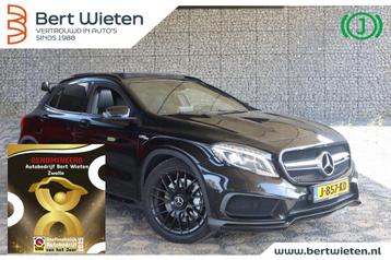 Mercedes-benz GLA-klasse AMG 45 4MATIC | INRUIL AANBIEDING | beschikbaar voor biedingen