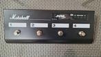 Marshall Footswitch Pedl-00045, Ophalen of Verzenden, Zo goed als nieuw, Gitaar, Minder dan 50 watt
