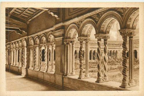 (381-239-001) Roma Chiostro di S. Paolo, Verzamelen, Ansichtkaarten | Buitenland, Italië, Verzenden