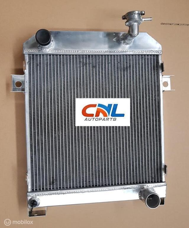 Radiateur JAGUAR MARK 2 MK2 2.5 DAIMLER V8 1962-1967 manual, Auto-onderdelen, Motor en Toebehoren, Nieuw, Ophalen of Verzenden