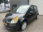 Renault Modus1.6 16V Authentique Luxe/airco/parkeersensoren/, Voorwielaandrijving, 15 km/l, 4 cilinders, Zwart
