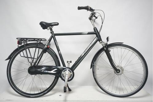 Refurbished Orange Comfort 60cm - Herenfiets, Fietsen en Brommers, Fietsen | Heren | Herenfietsen, Zo goed als nieuw, Gazelle