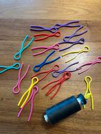 15 Spoelklemmen nieuw voor naaimachine spoeltjes spoelklem, Hobby en Vrije tijd, Naaien en Fournituren, Ophalen of Verzenden, Nieuw