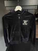 Juicy Couture sweater met capuchon, Ophalen of Verzenden, Zo goed als nieuw, Meisje, Trui of Vest