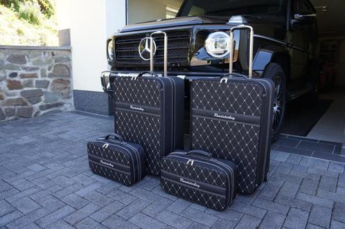 Roadsterbag kofferset/koffer Mercedes G-Klasse (ook AMG), Auto diversen, Auto-accessoires, Nieuw, Verzenden