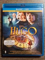 Hugo (2011) blu-ray + dvd, Ophalen of Verzenden, Zo goed als nieuw, Avontuur
