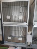 Diverse nieuwe aluminium trespa broedkooien., Ophalen, Nieuw, Aluminium, Broedkooi of Kweekkooi