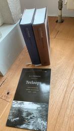 J.J. Voskuil - Bijna een man. Capitulatie.Terloops luister, Ophalen of Verzenden, J.J. Voskuil