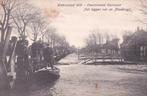 WATERSNOOD 1916 OOSTZAAN, Verzamelen, Ansichtkaarten | Nederland, Ophalen of Verzenden, Voor 1920, Noord-Brabant