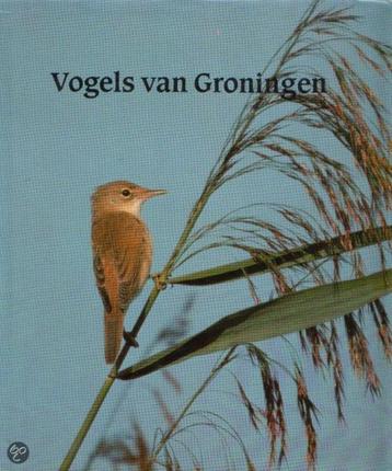 Vogels van Groningen - F.J. Boekema e.a. beschikbaar voor biedingen